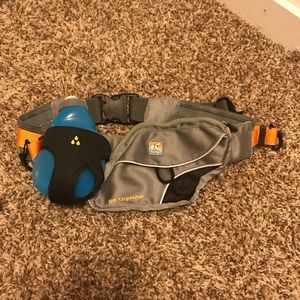 Dog walking fanny pack 🐶